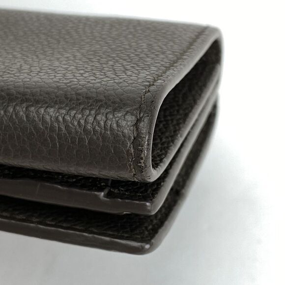 Yves Saint Laurent YVES Saint Laurent YSL Line Origami Tiny Wallet Trifold - Picture 3 of 9